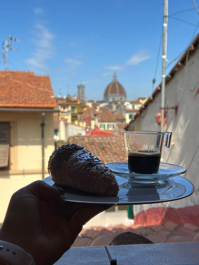 Apartament La Casa Di Pupi In Santa Croce Florencja Zewnętrze zdjęcie