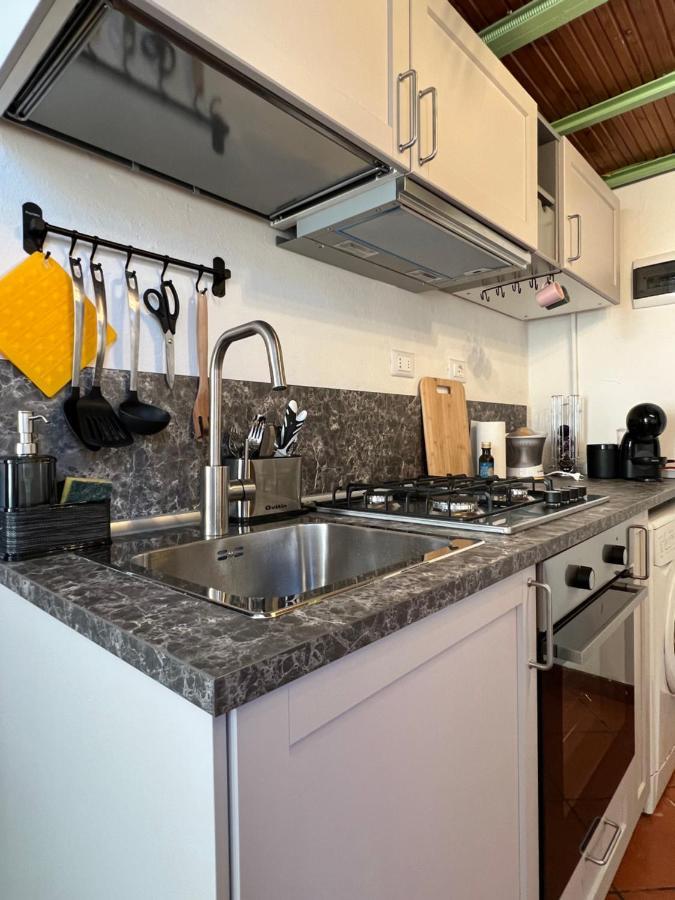 Apartament La Casa Di Pupi In Santa Croce Florencja Zewnętrze zdjęcie