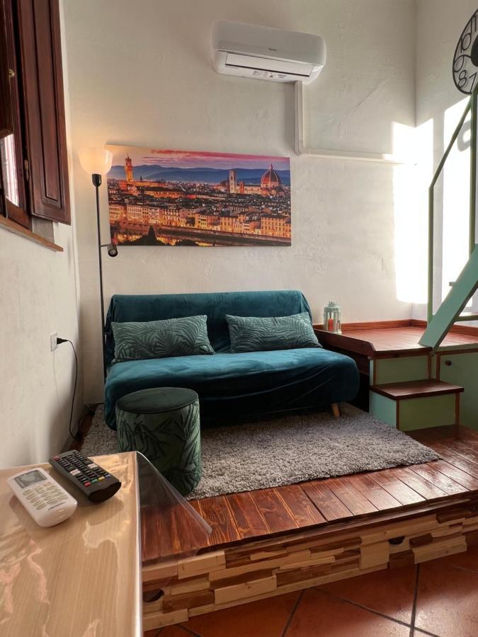 Apartament La Casa Di Pupi In Santa Croce Florencja Zewnętrze zdjęcie