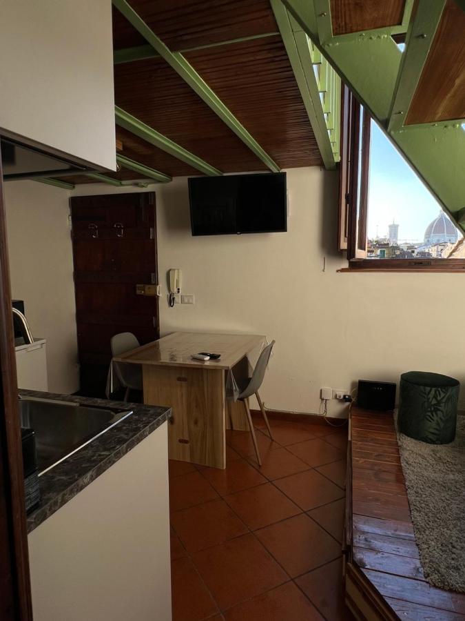 Apartament La Casa Di Pupi In Santa Croce Florencja Zewnętrze zdjęcie