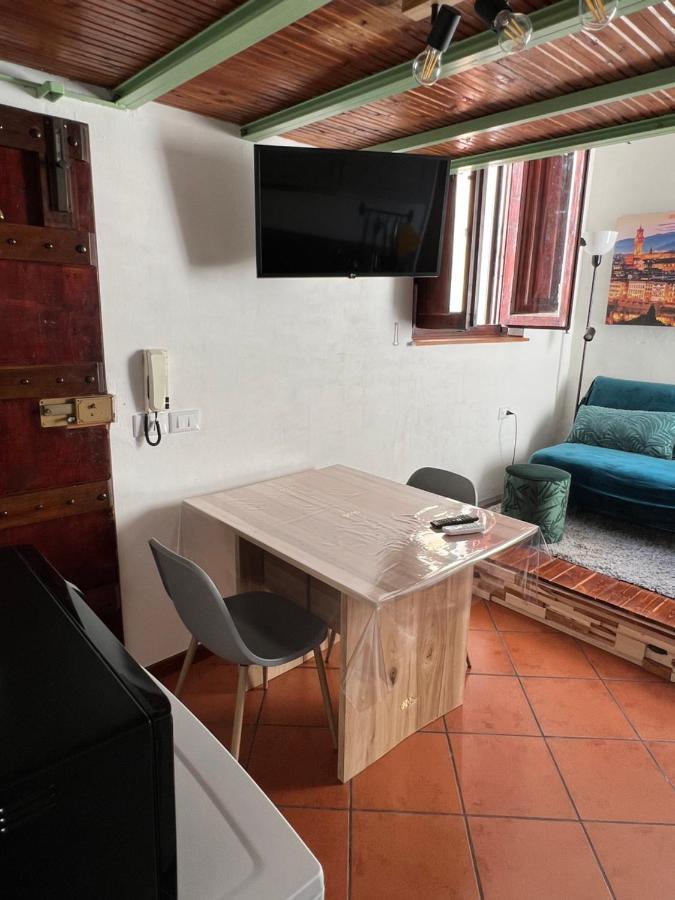 Apartament La Casa Di Pupi In Santa Croce Florencja Zewnętrze zdjęcie