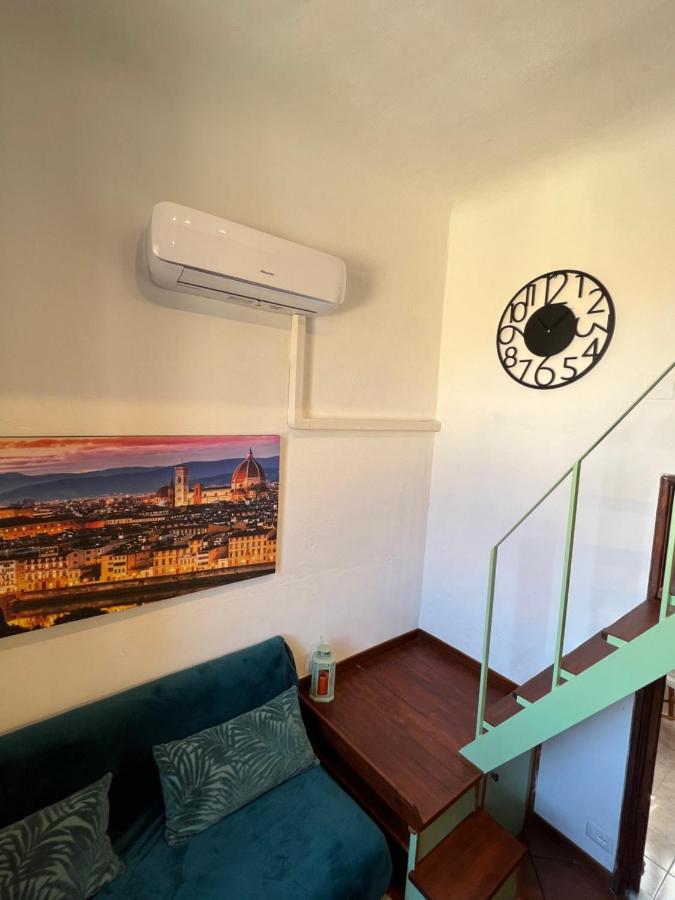 Apartament La Casa Di Pupi In Santa Croce Florencja Zewnętrze zdjęcie