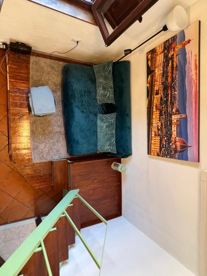 Apartament La Casa Di Pupi In Santa Croce Florencja Zewnętrze zdjęcie