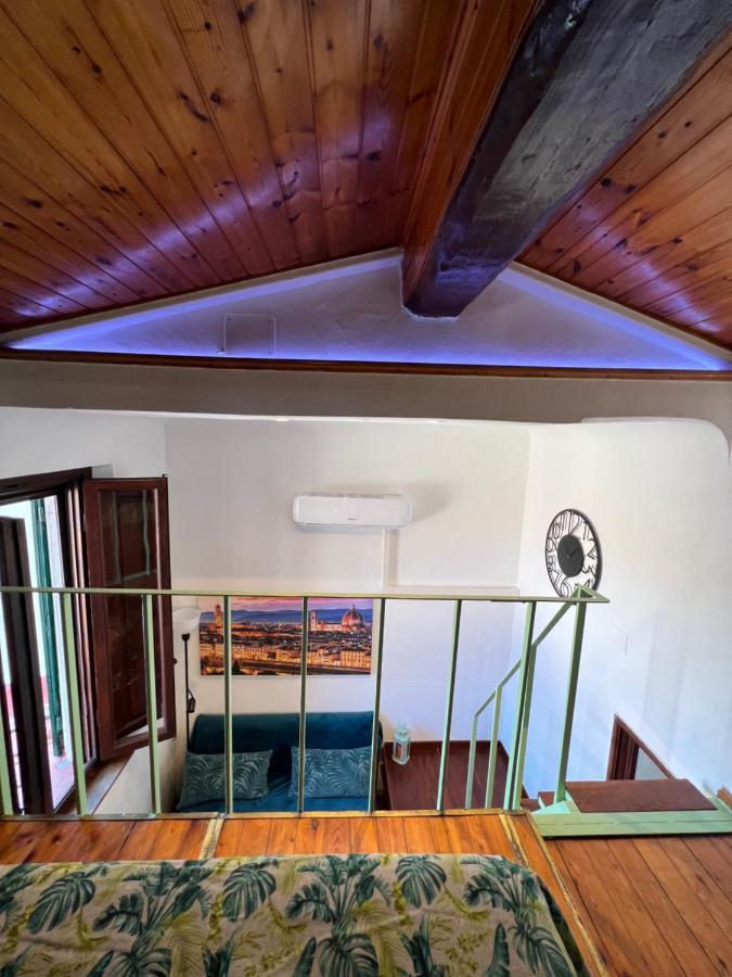 Apartament La Casa Di Pupi In Santa Croce Florencja Zewnętrze zdjęcie