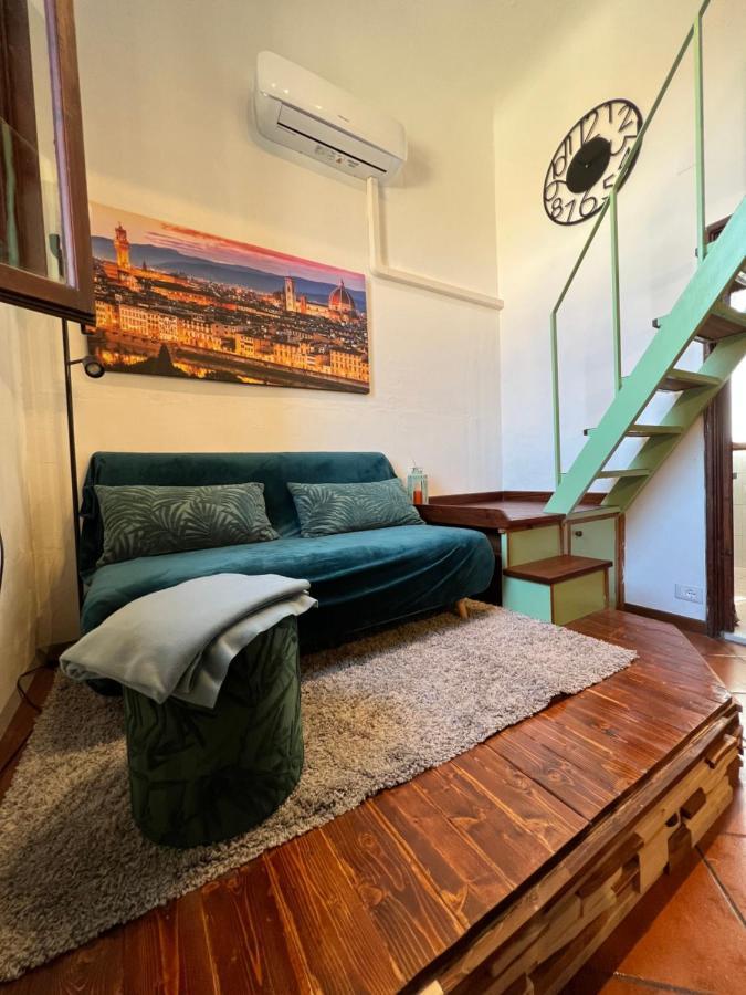 Apartament La Casa Di Pupi In Santa Croce Florencja Zewnętrze zdjęcie