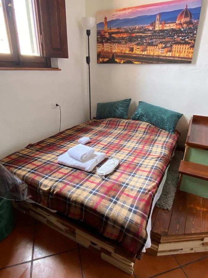 Apartament La Casa Di Pupi In Santa Croce Florencja Zewnętrze zdjęcie